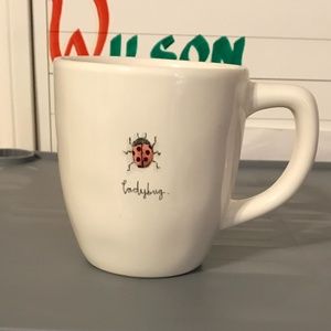 Rae Dunn Ladybug Mug